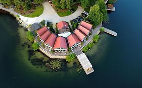 PRZYSTAŃ WYGONIN knéżka i wino